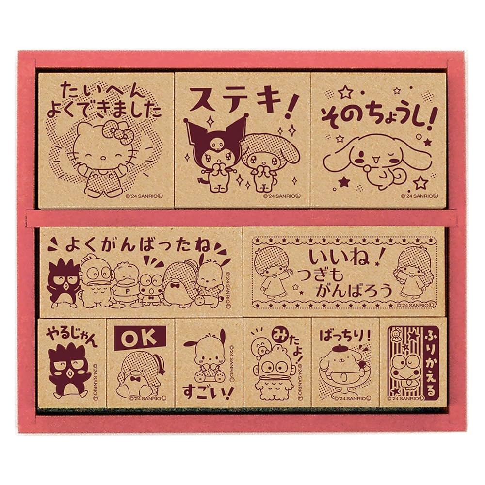 patty☆さま　studio calico クリアスタンプ Amazon.co.jp: ビバリー サンリオ スタンプ サンリオ